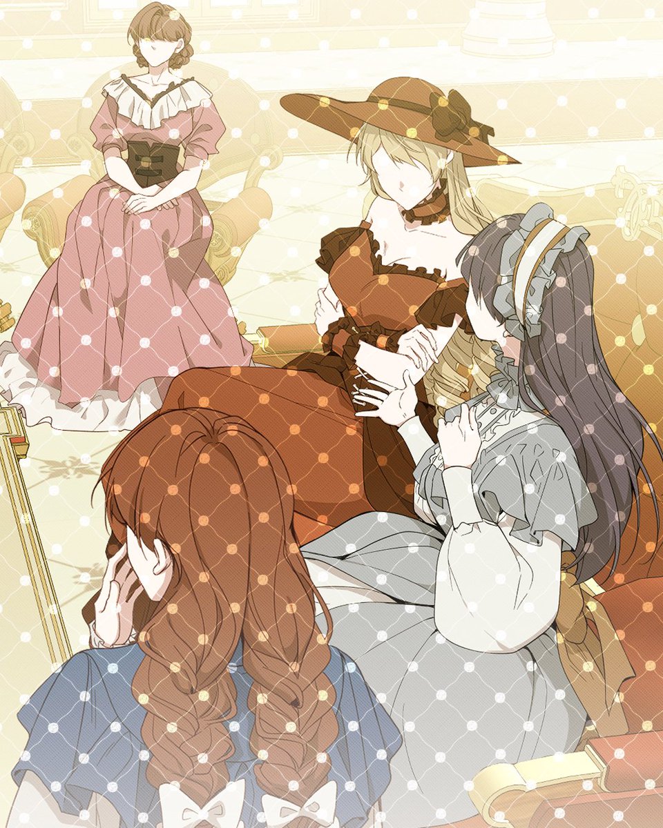 cloverbl's tweet photo. Dropped a new medieval extra/mob on Acon! ✨
This noble extras sitting pack is perfect for relaxing or party scenes!

Check it out here: https://t.co/dVniIah0bv

Or click the linktree in my bio!

#acon3d #acon3d_global #materials #extra #mob #nobles https://t.co/9DabCbUitE