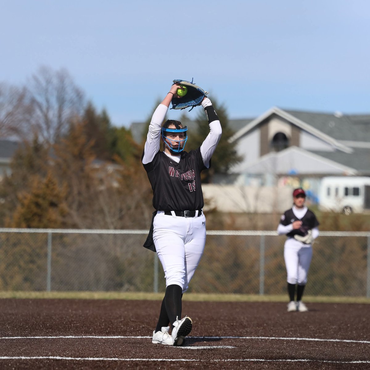 Hailey Bies 2027 tweet media