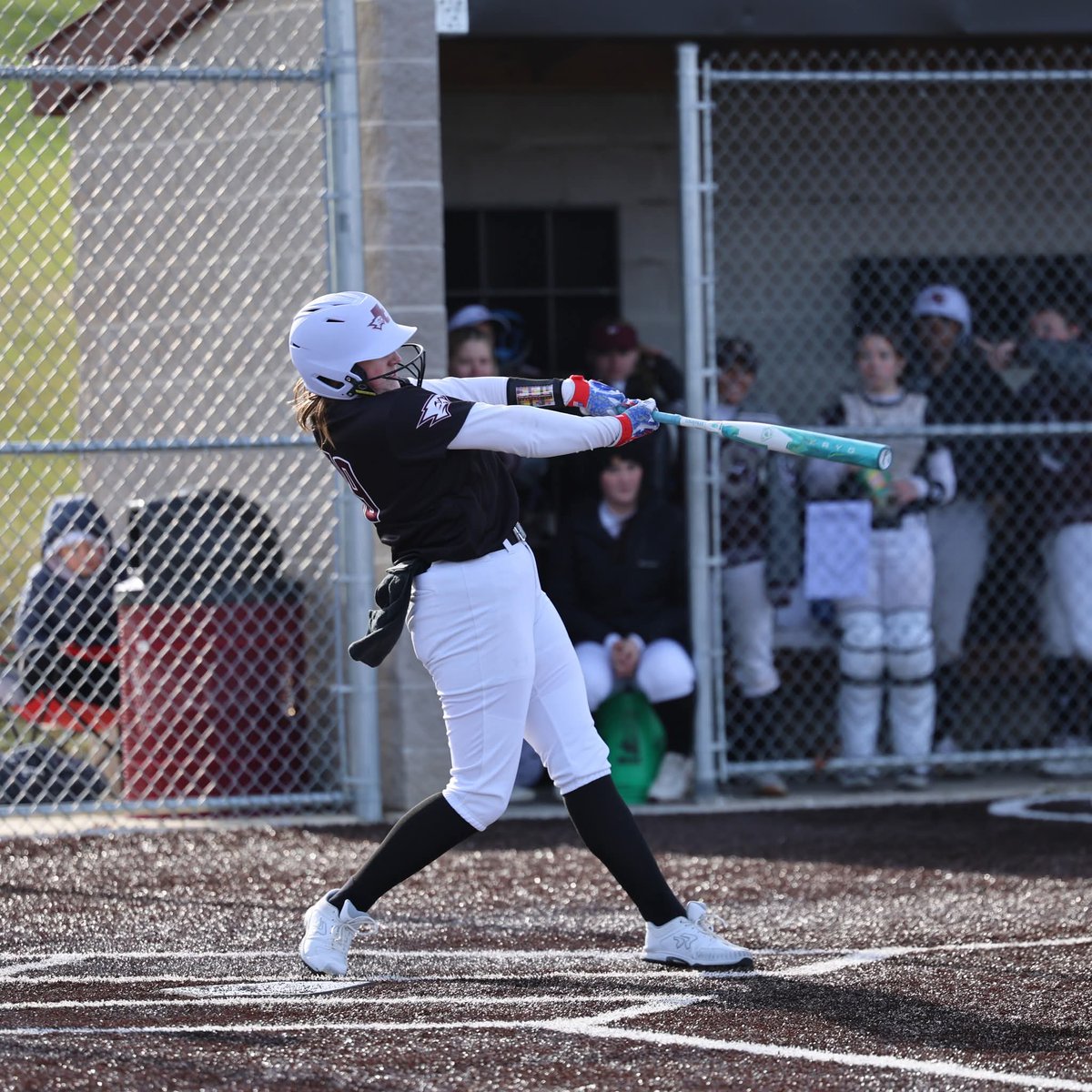 Hailey Bies 2027 tweet media