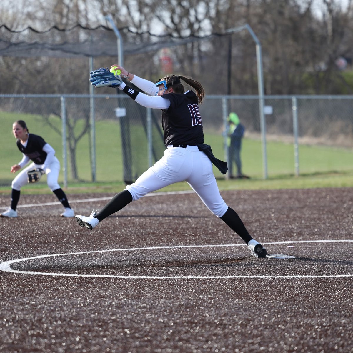 Hailey Bies 2027 tweet media