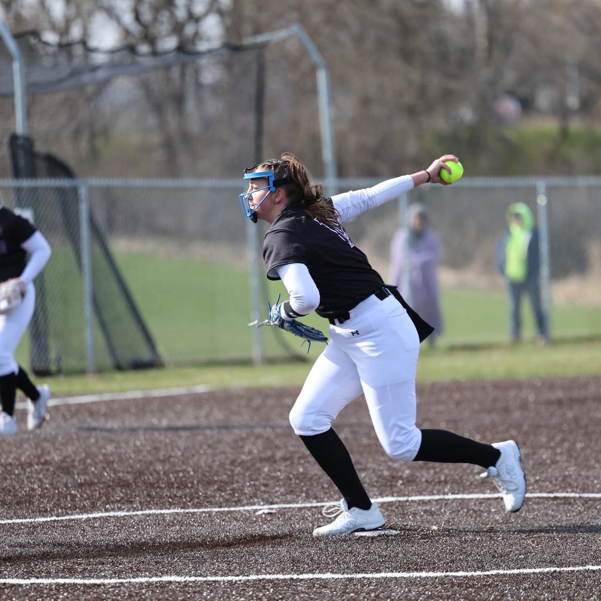 Hailey Bies 2027 tweet media