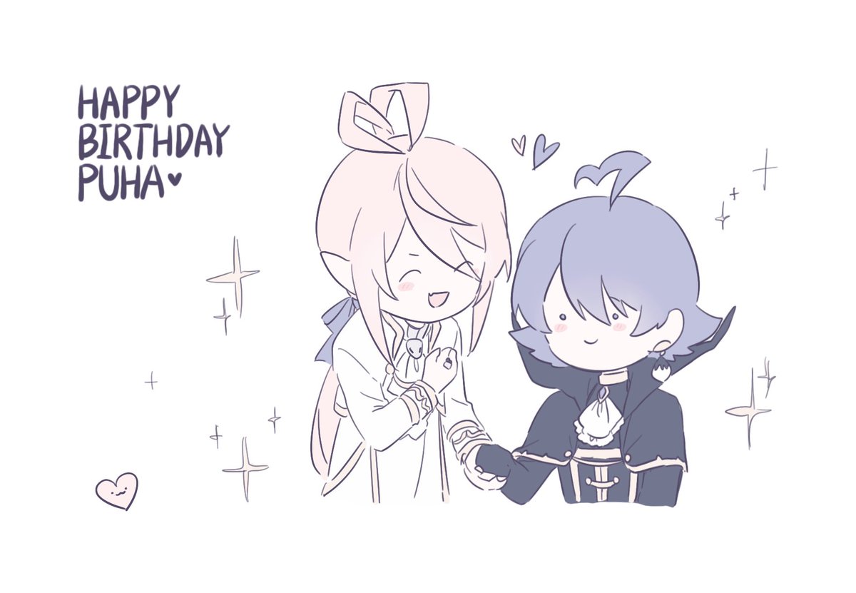 푸하 ぷは tweet media