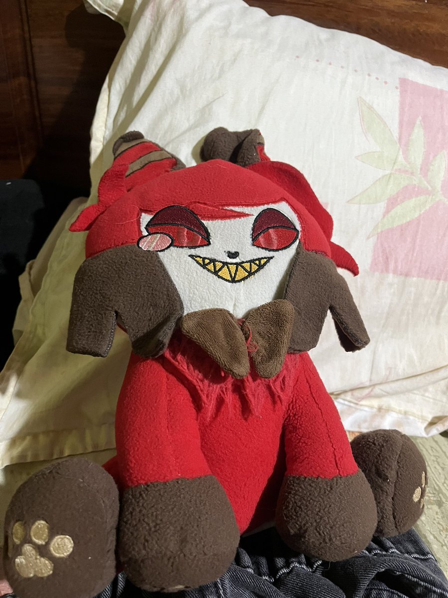 Iru | Le mari d'Alastor tweet media