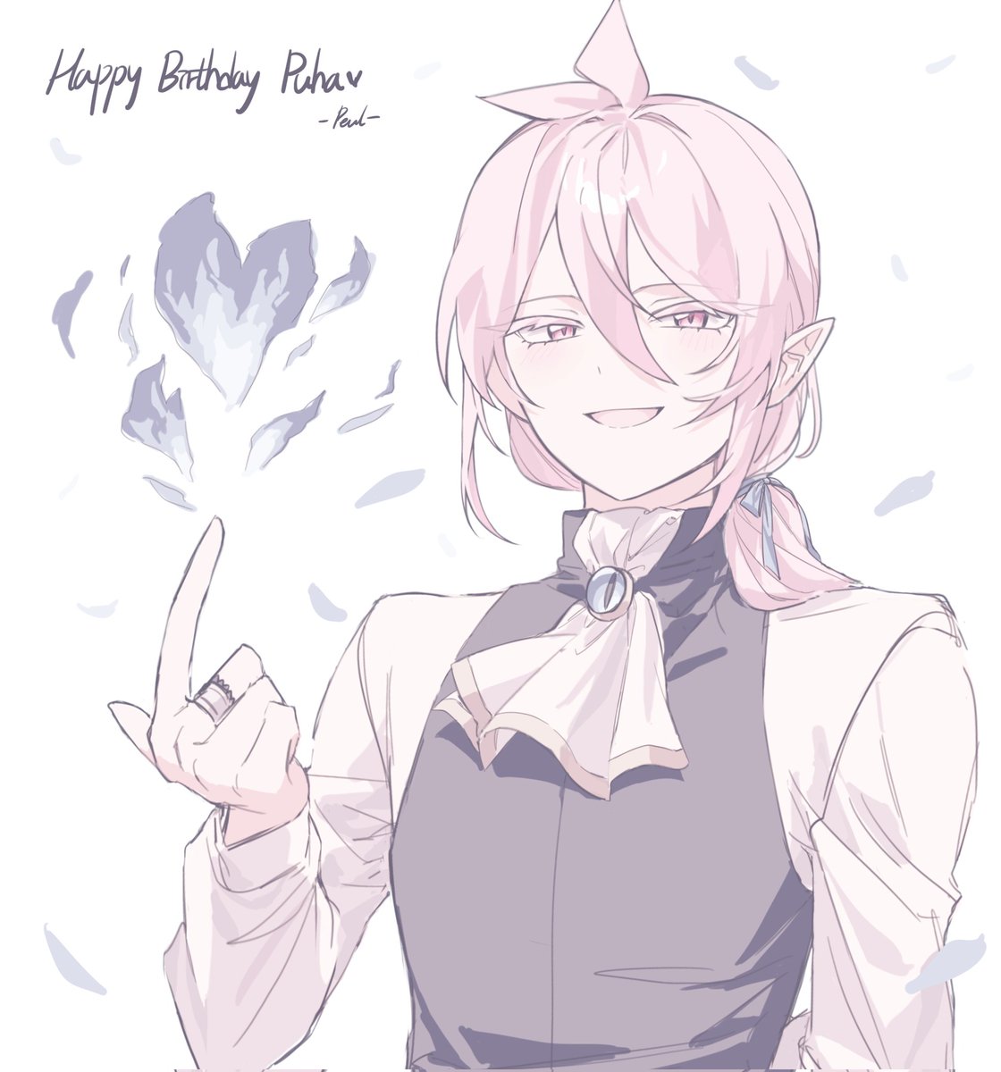 푸하 ぷは tweet media