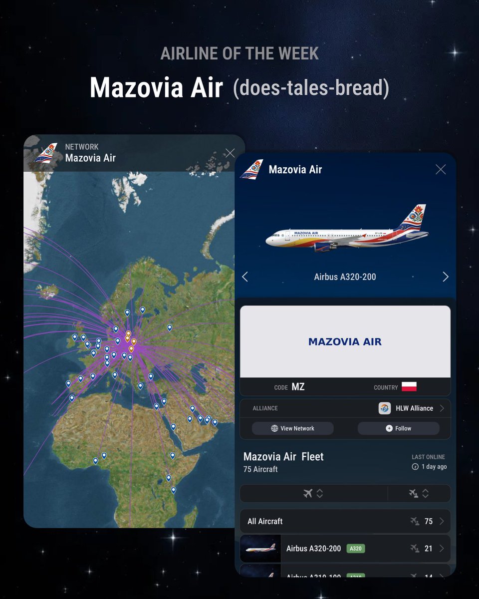 Airline Simulator tweet media