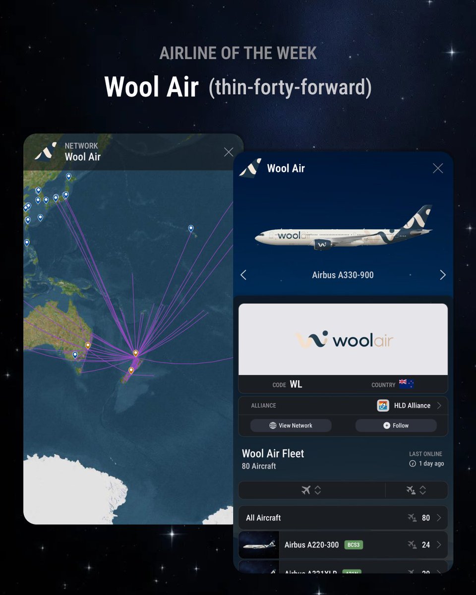 Airline Simulator tweet media