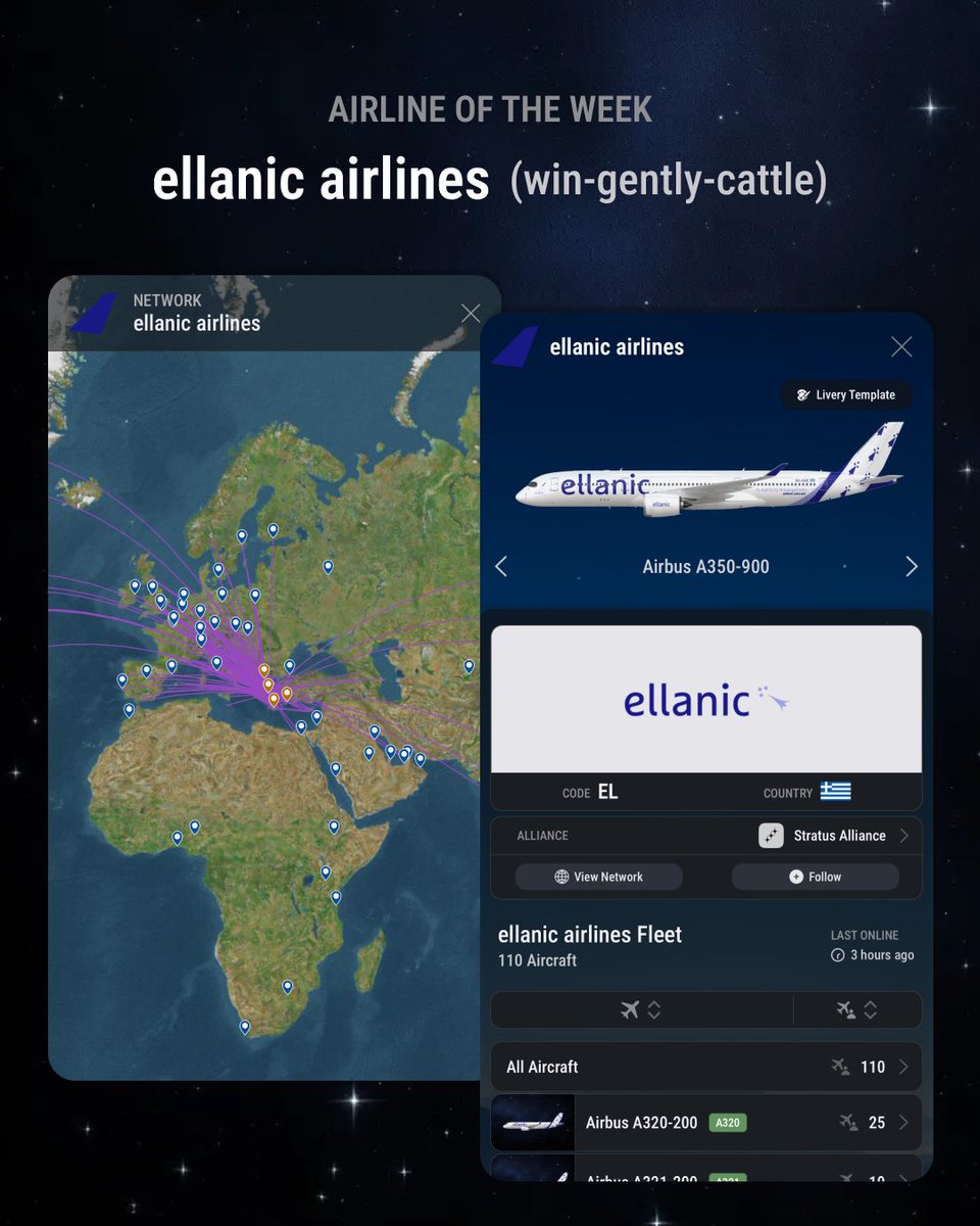 Airline Simulator tweet media