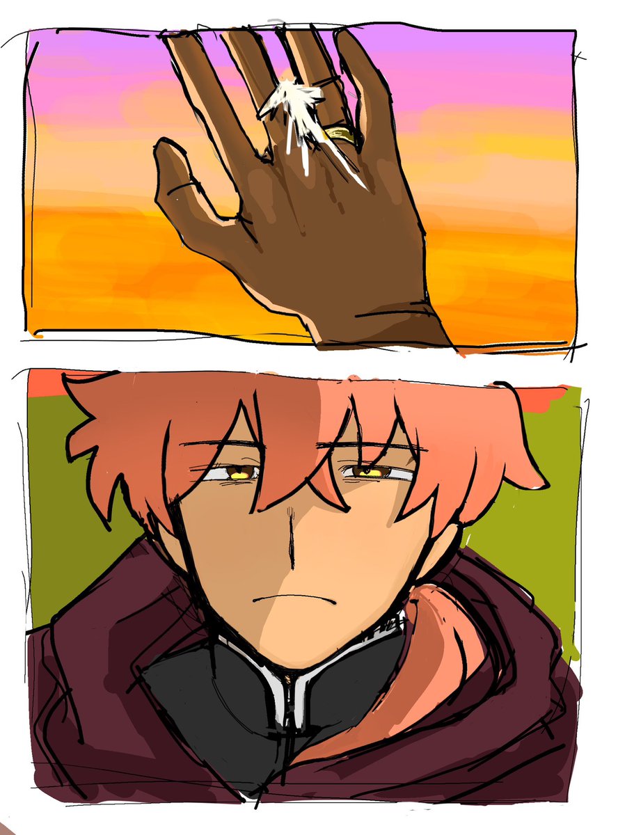 おじや tweet media