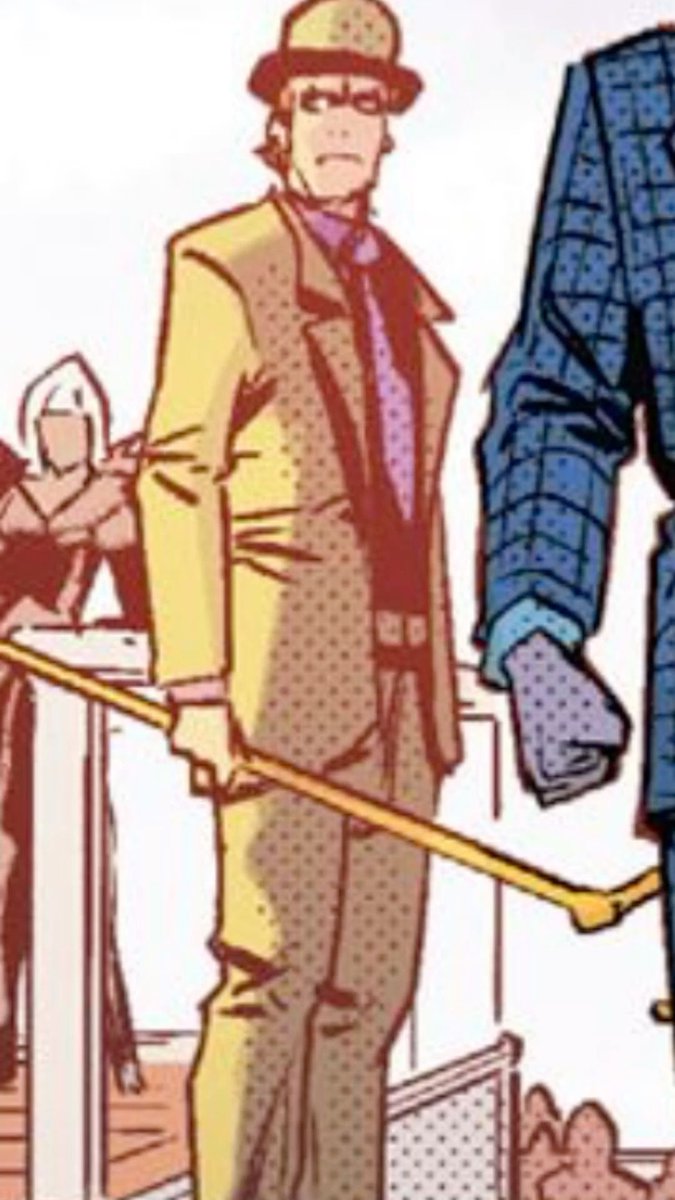 ᴛʜᴇ ʀɪᴅᴅʟᴇʀ! tweet media