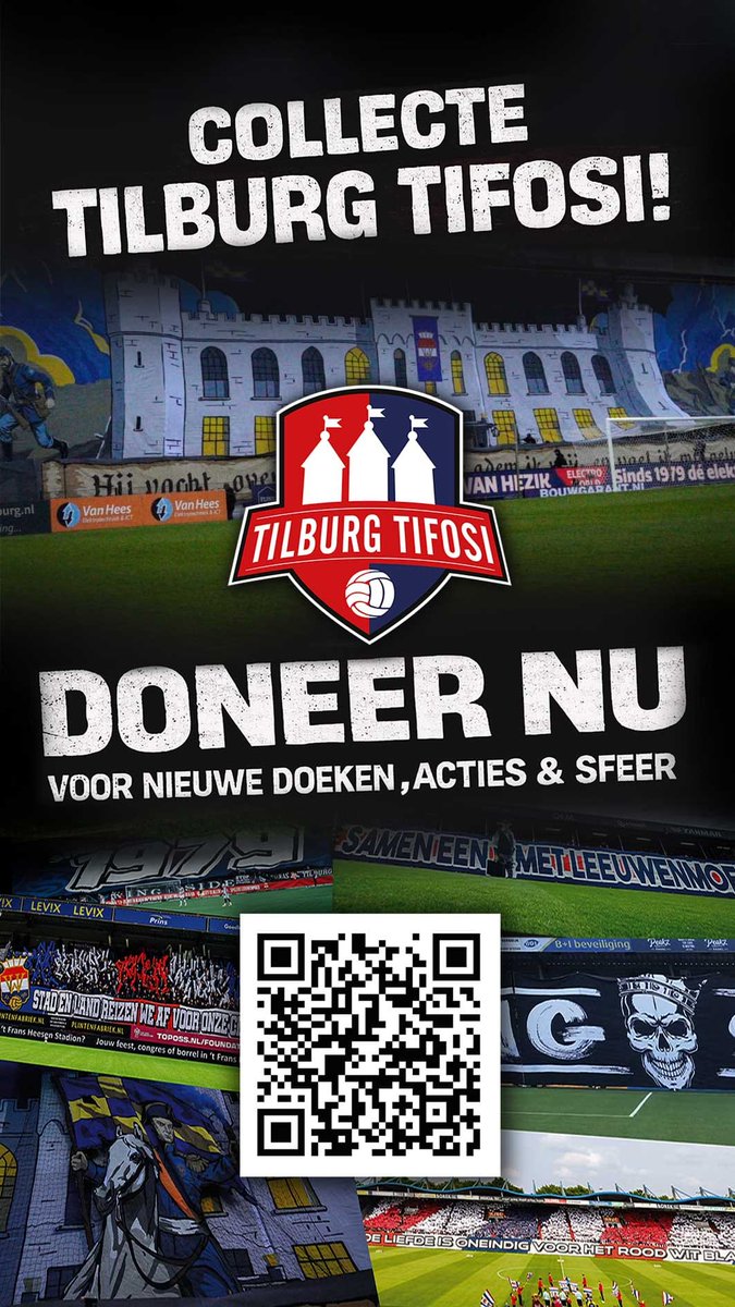 Tilburg Tifosi tweet media