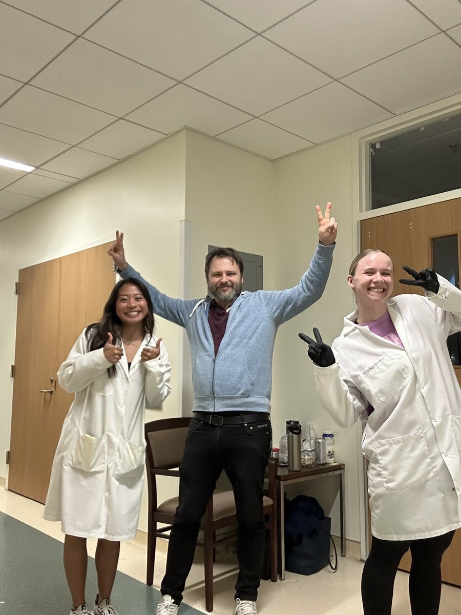 Ciesielski_Mito Lab tweet media