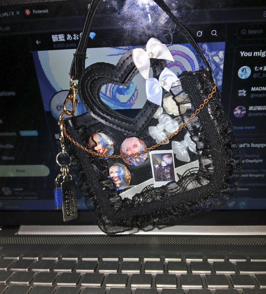 Lumi! (Ame & Ao oshi) ♡ tweet media