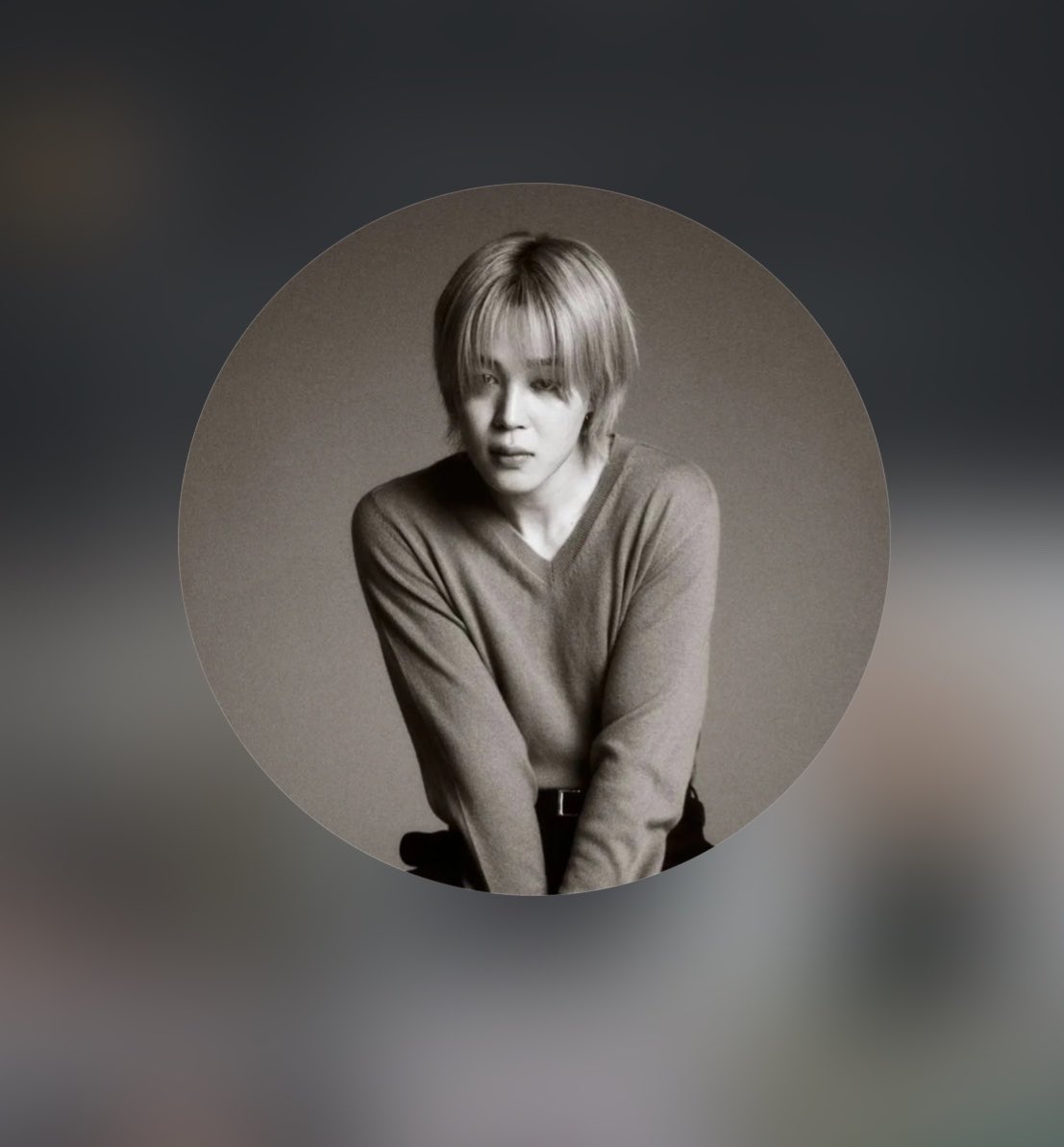 sashy¹³ | 지민아, 나의 소중이 tweet media