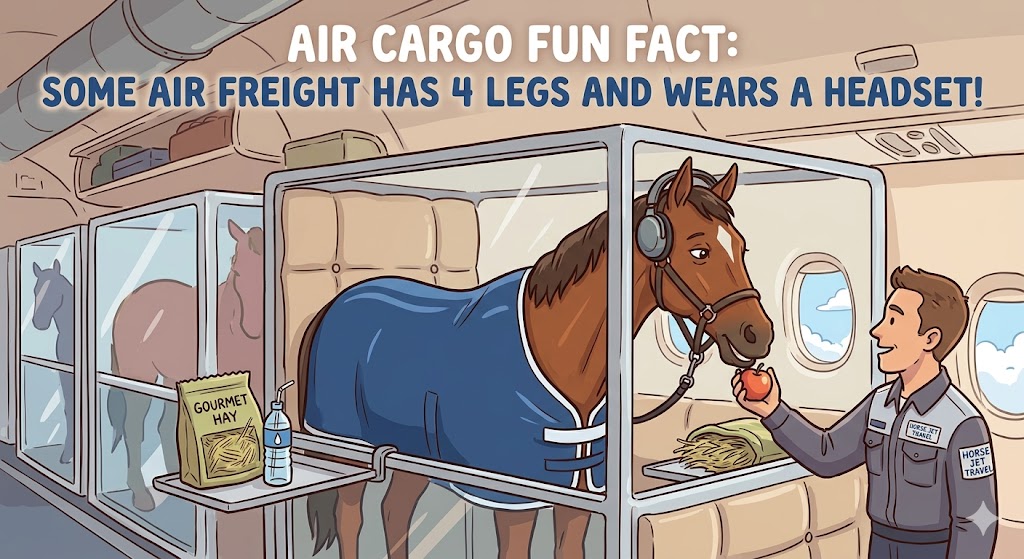 Air Cargo Update tweet media