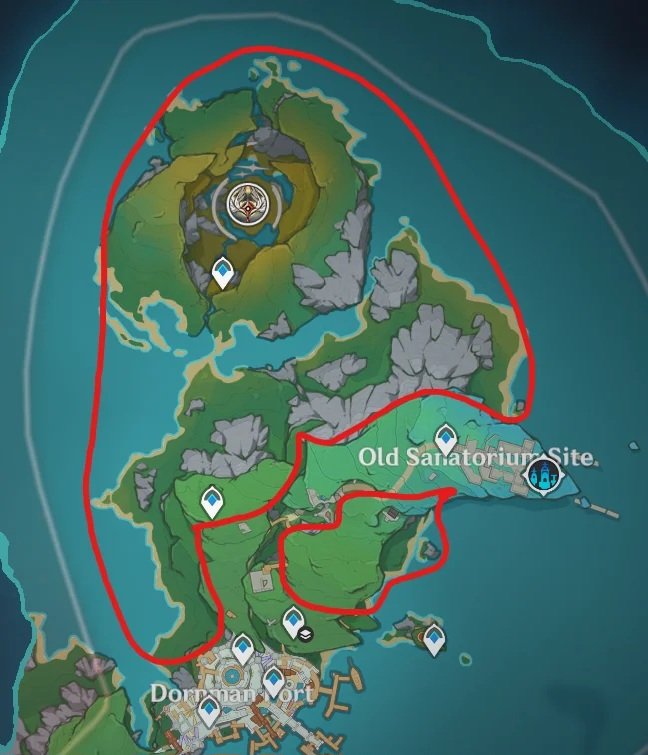 Teyvat Tabloid ⚡ LORE & MEMES ⚡ tweet media