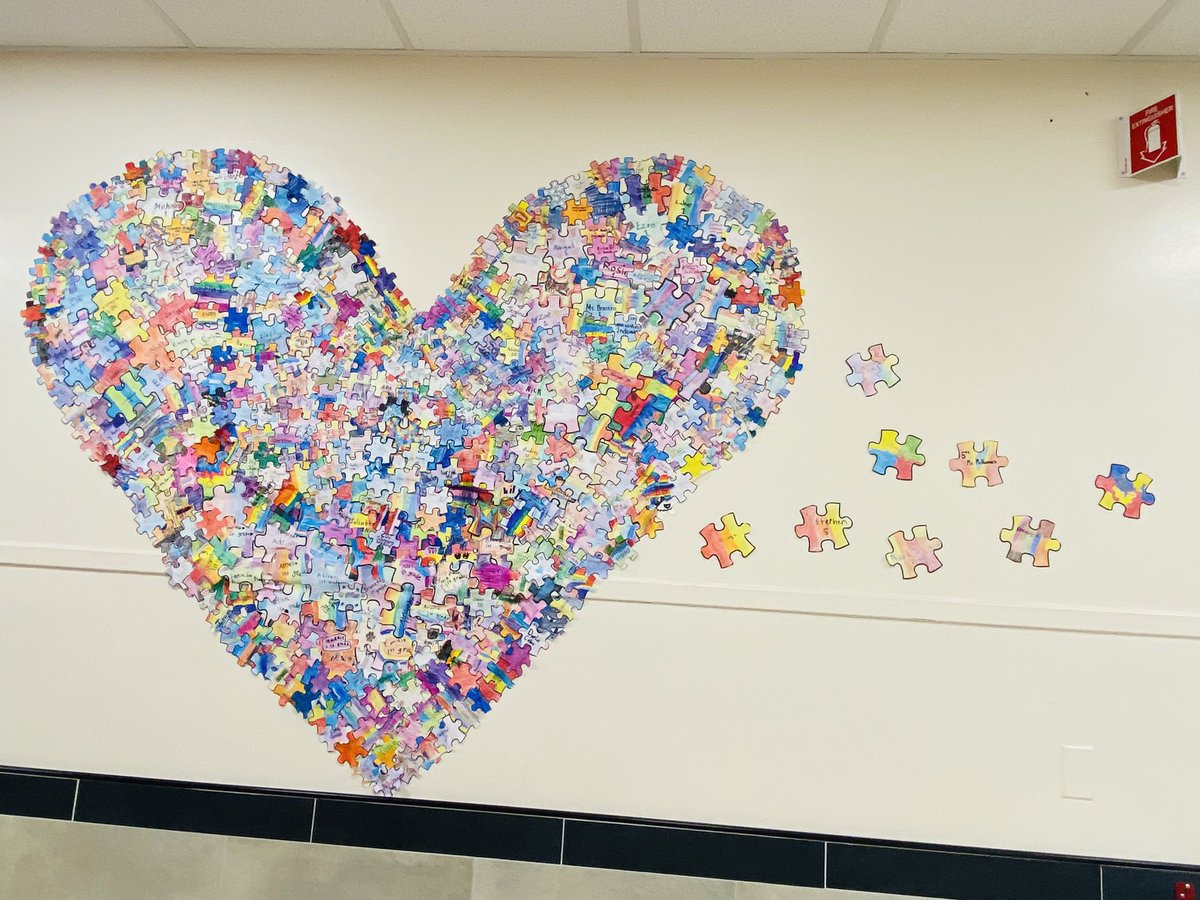 RobJanowitz_AP's tweet photo. Today was a reminder of how important awareness, inclusion, and kindness are in building a strong community—one where everyone feels a true sense of belonging.
We are reminded to embrace neurodiversity, ensuring that everyone feels valued. @DrJosephRicca @WPCSD_ASI @autismspeaks https://t.co/OflYKK9r7Q