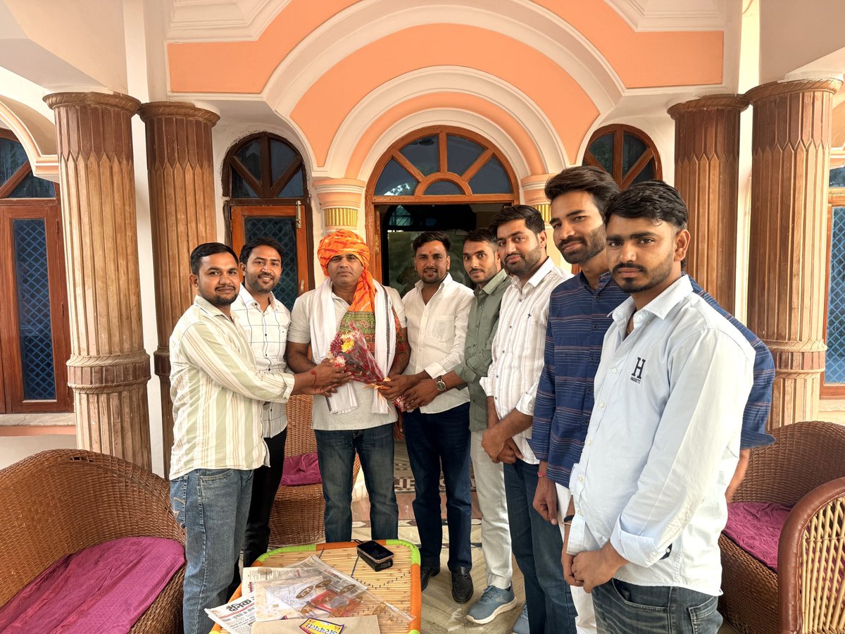 Ravindra Patel tweet media