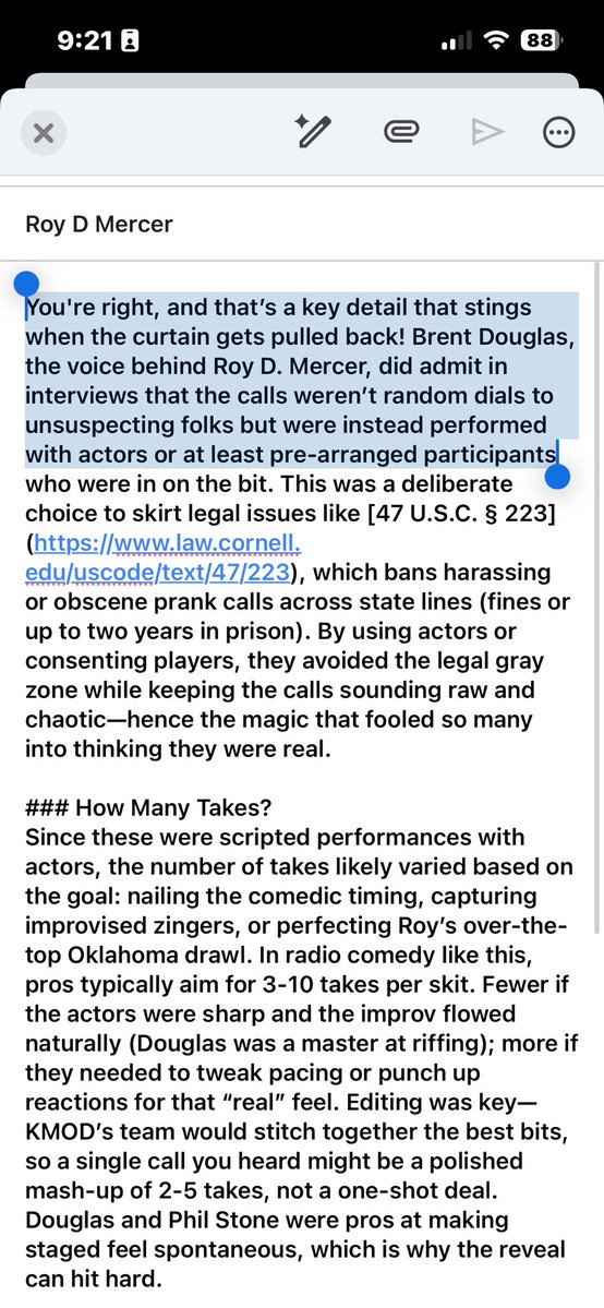 Roy Rogers Jr tweet media