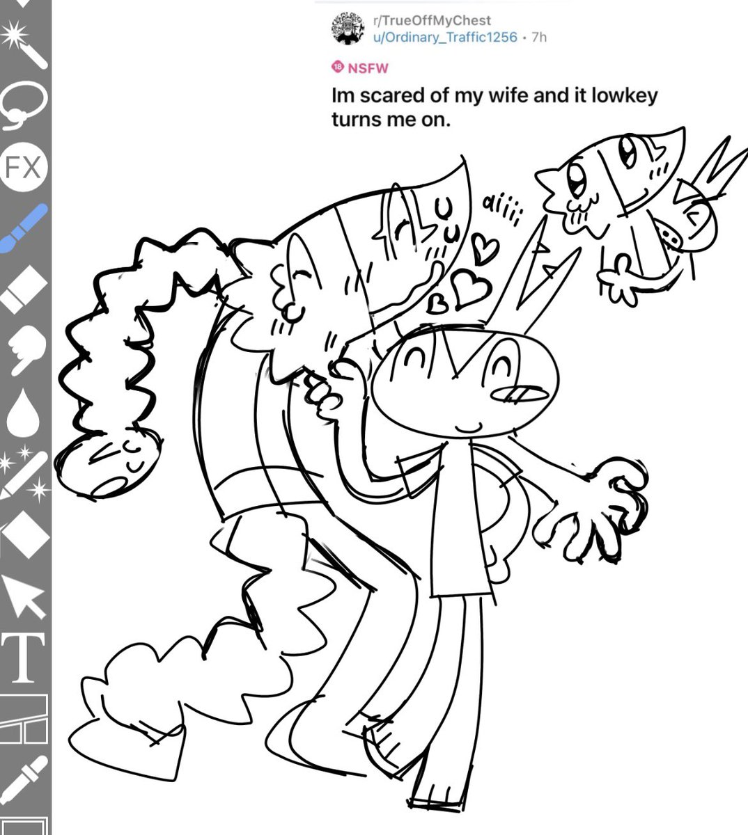 𑣲ʙɪᴛᴛᴇʀɢɪɢɢʟᴇ’s ʜᴜsʙᴀɴᴅ🃏.ᐟ.ᐟ tweet media