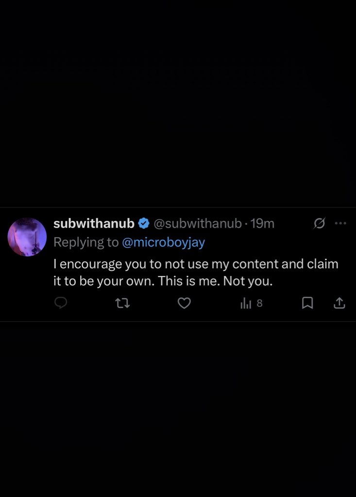 subwithanub tweet media