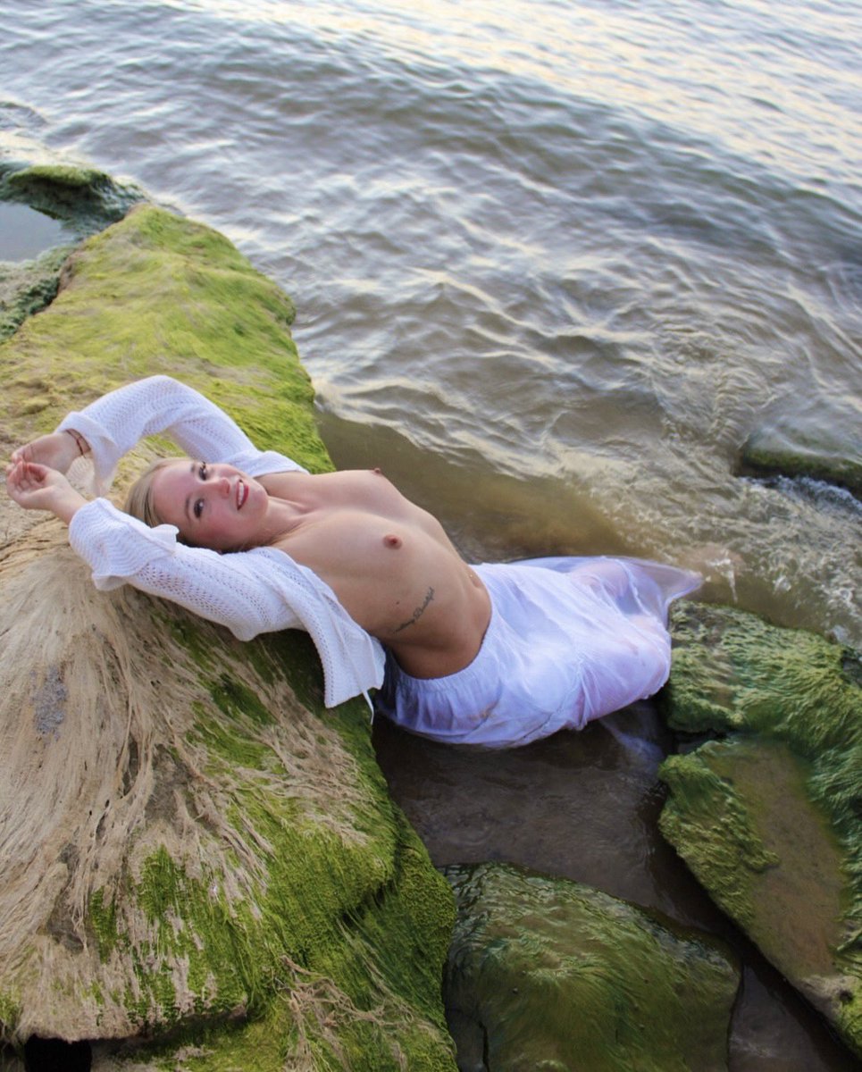 once you drink from The Goddess, you’ll never be the same