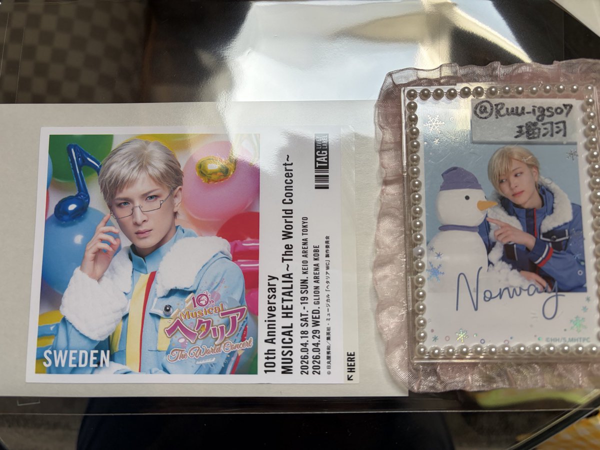 瑠羽 🎀 tweet media