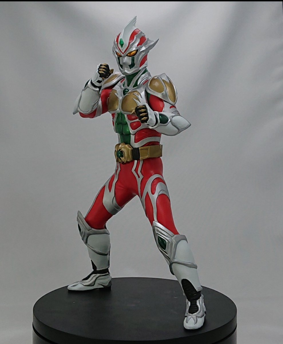 ガイファード 大型フィギュア レア 七星闘神ガイファード30周年 昨日30周年だったか 一昨年ワンフェスで
