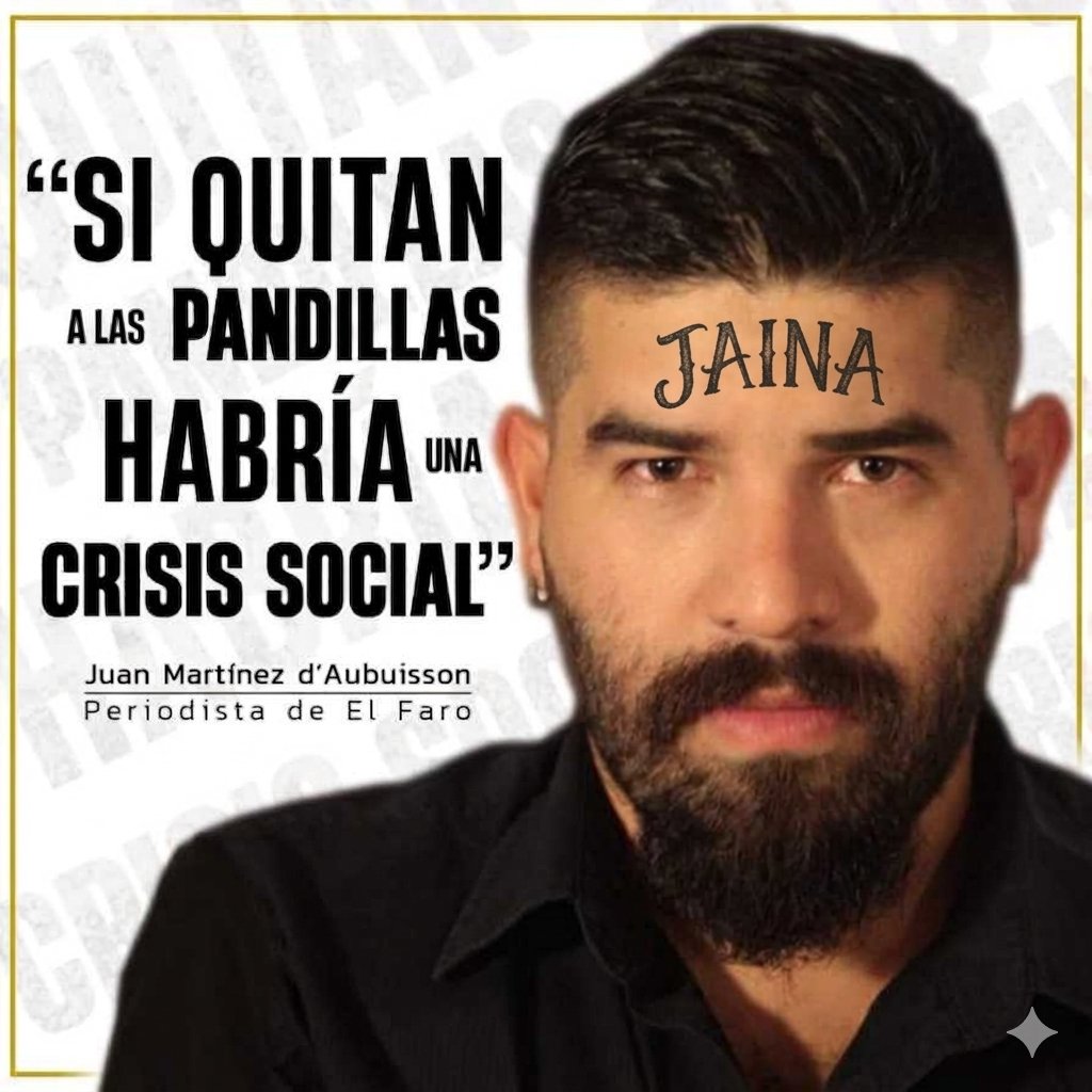 Mario Ernesto Cristales tweet media