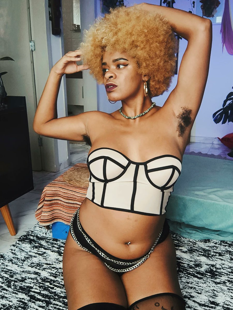 Naomi Campos🌟HOT STAR🔥 tweet media