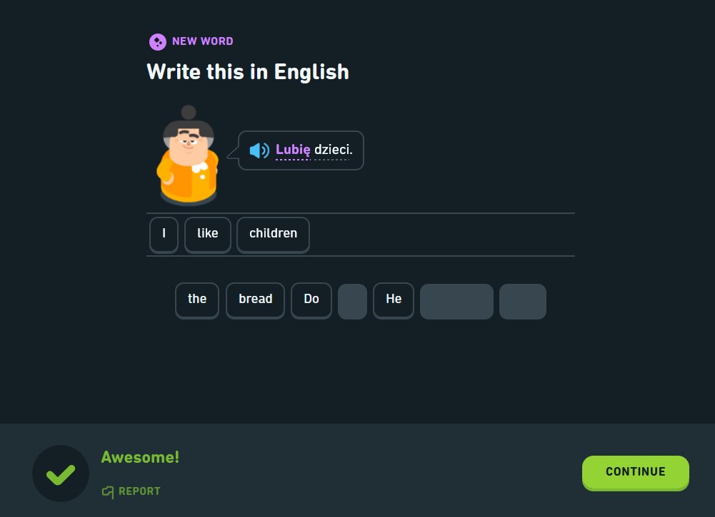 GB32_'s tweet photo. Sorry @duolingo but what (and why) the fuck is this? https://t.co/kE5RFG7lC9