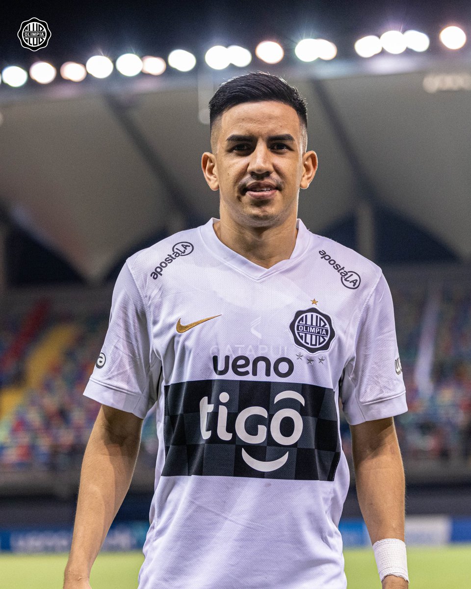 Club Olimpia tweet media