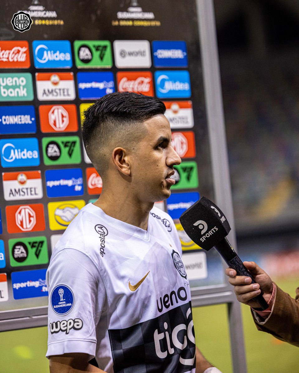Club Olimpia tweet media