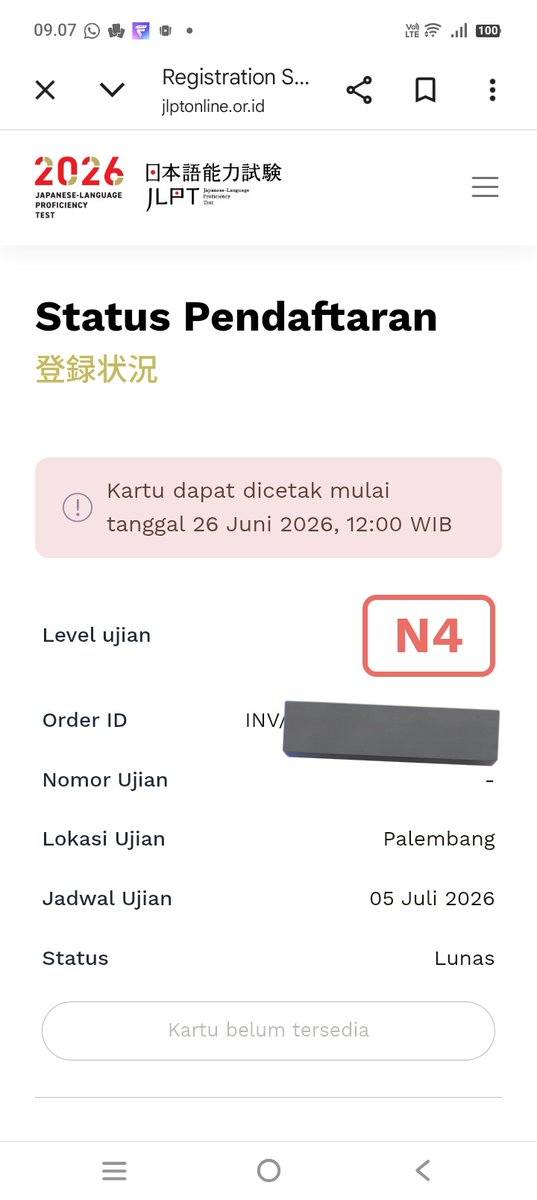 Lockonce48's tweet photo. Padahal udh deg" an takut ga dapet ehh ternyata ga sesusah kek yg kemarin sama kemarin nya.btw pengen nyari temen yang dari Lampung https://t.co/CAQydZR6jw