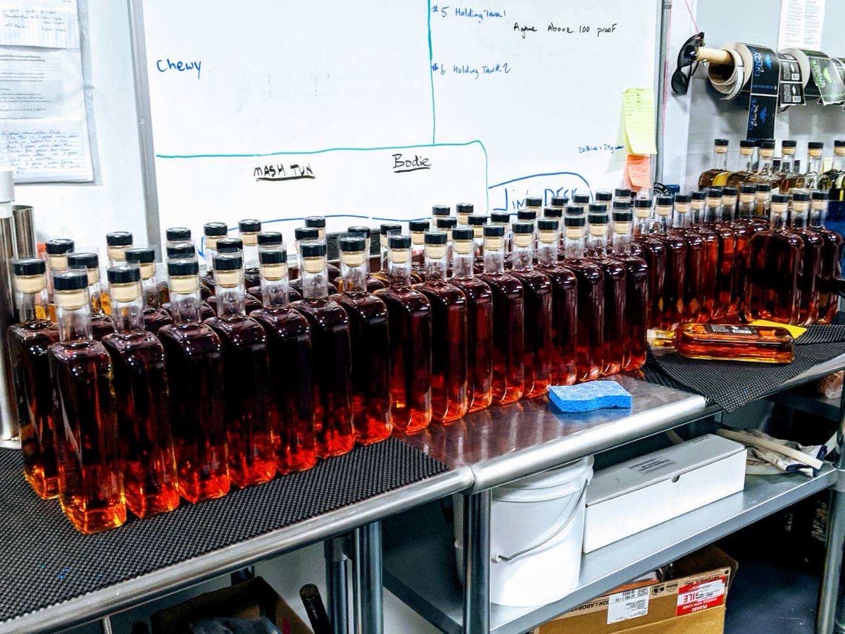 WHDSmooth's tweet photo. 🚀🔮 A glimpse into Wild Hare spirits! 🥃✨ Ready to teleport your taste buds? Join us for an immersive experience that promises to redefine the way you sip. Get ready to experience unique! #WildHare #CraftDistillery #Spirits https://t.co/io8R1pgm4C