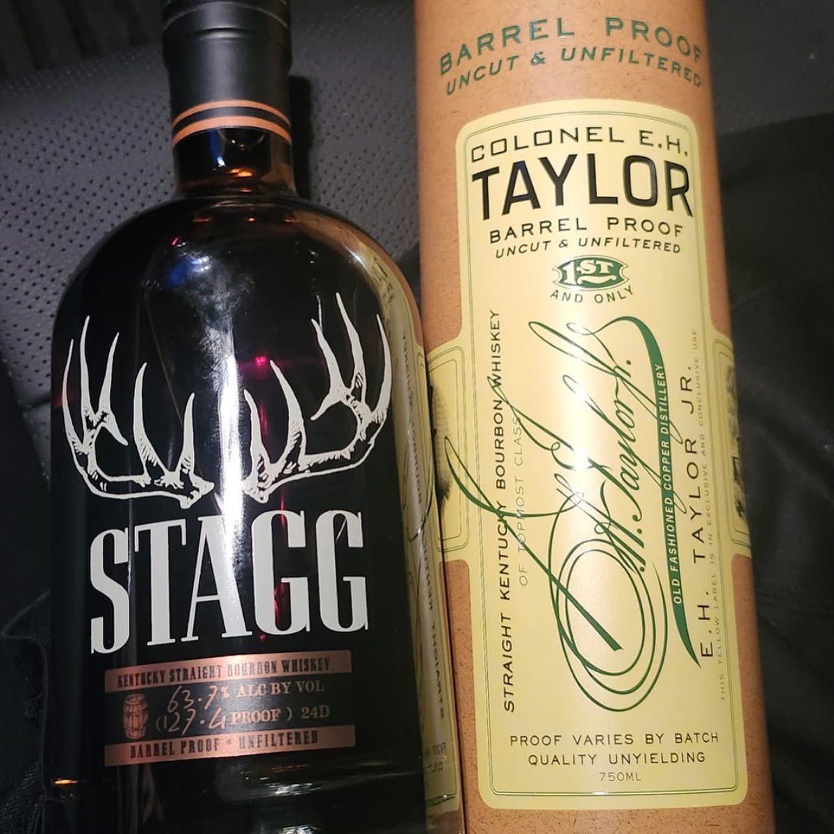 Bourbon Whiskey tweet media