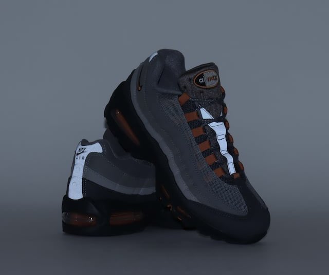 Nike Air Max 95 Big Bubble “Hot Curry”が国内4月10日（金）／4月18日