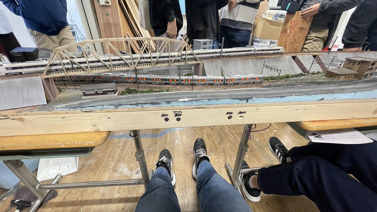 IKM~今北~ tweet media