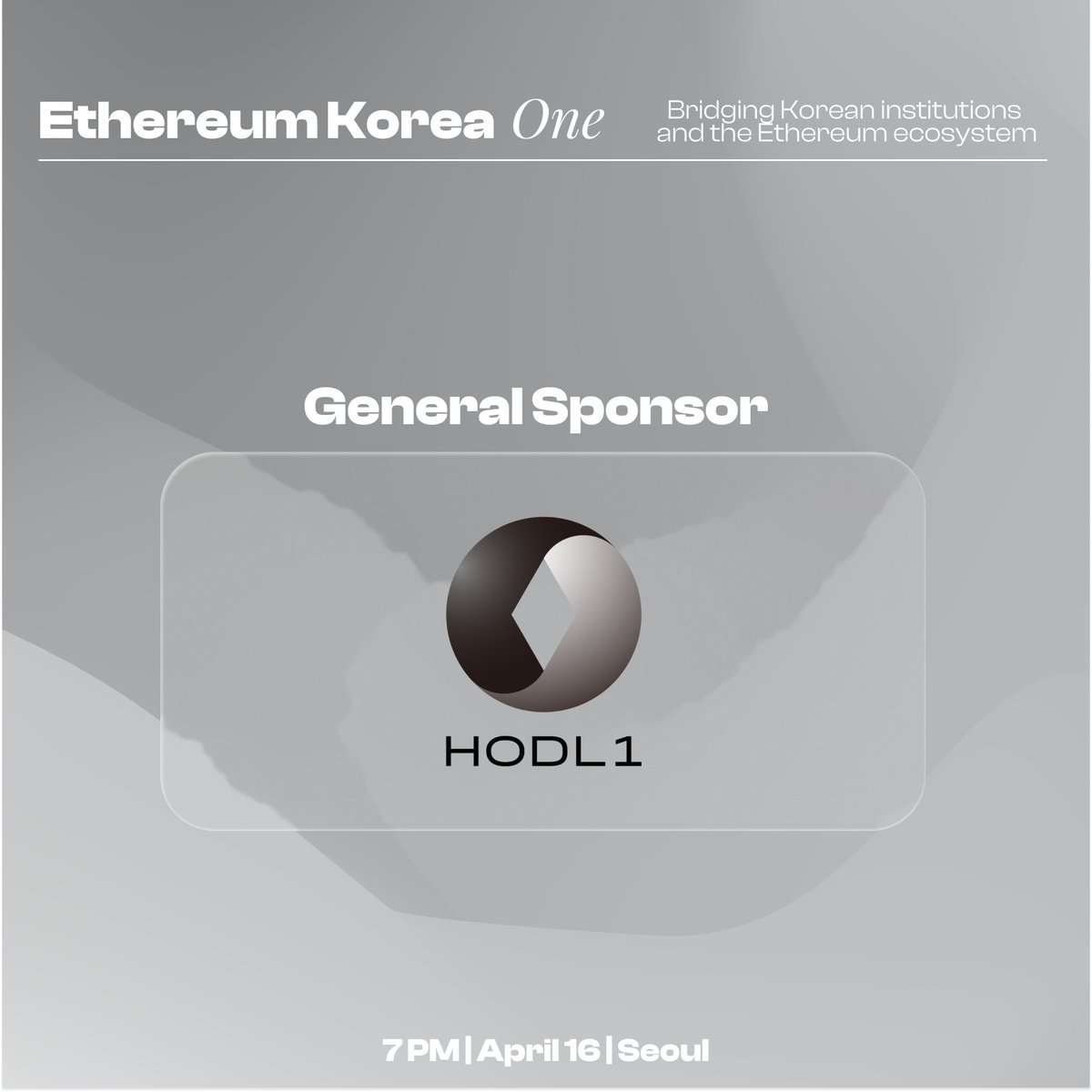 Ethereum Korea tweet media