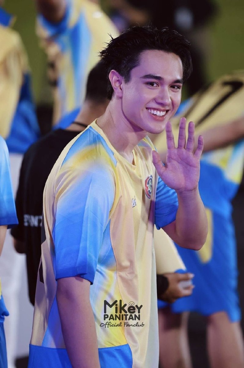 MIKEPANITAN OFFICIAL FANCLUB tweet media