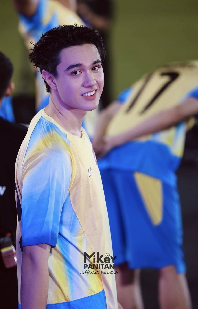 MIKEPANITAN OFFICIAL FANCLUB tweet media