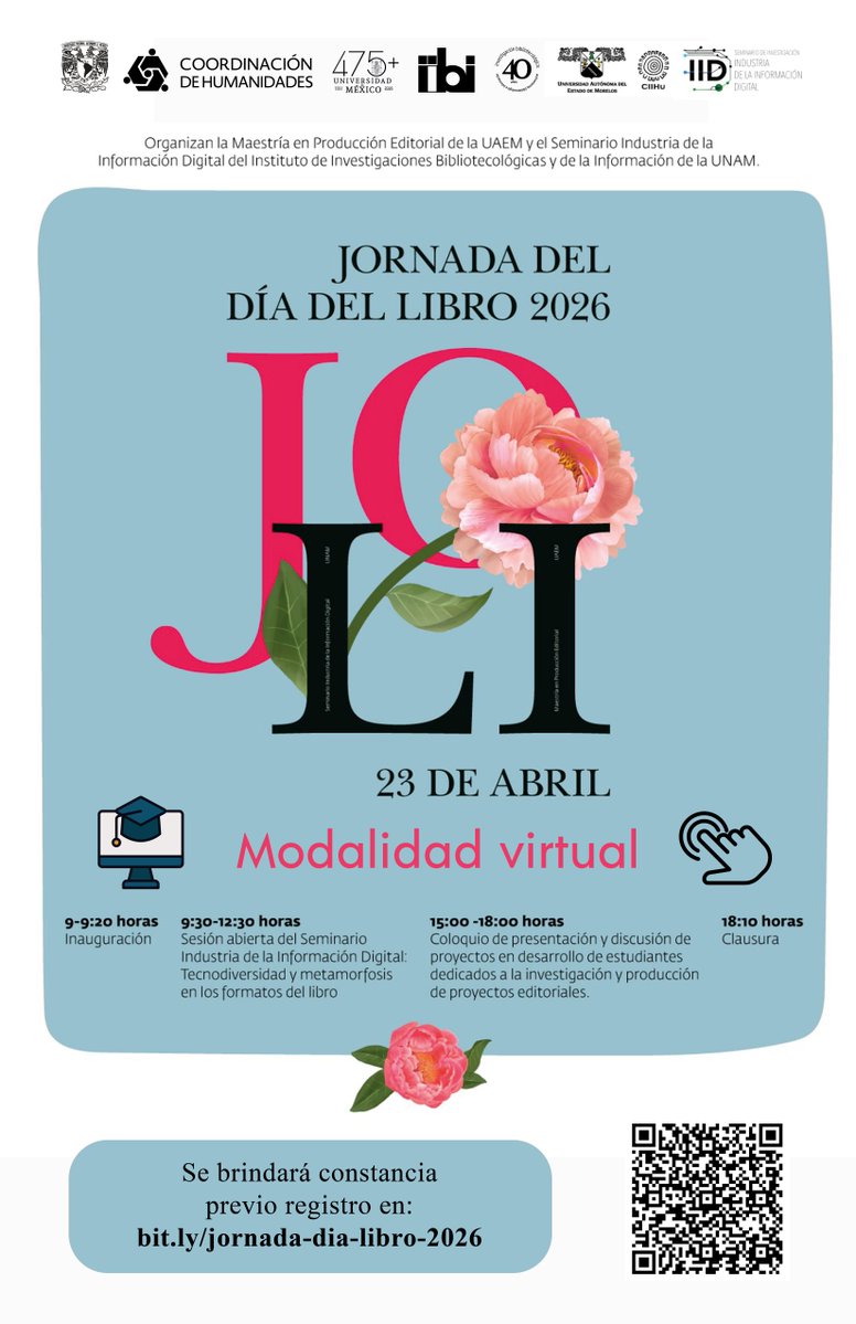 IIBI - UNAM tweet media