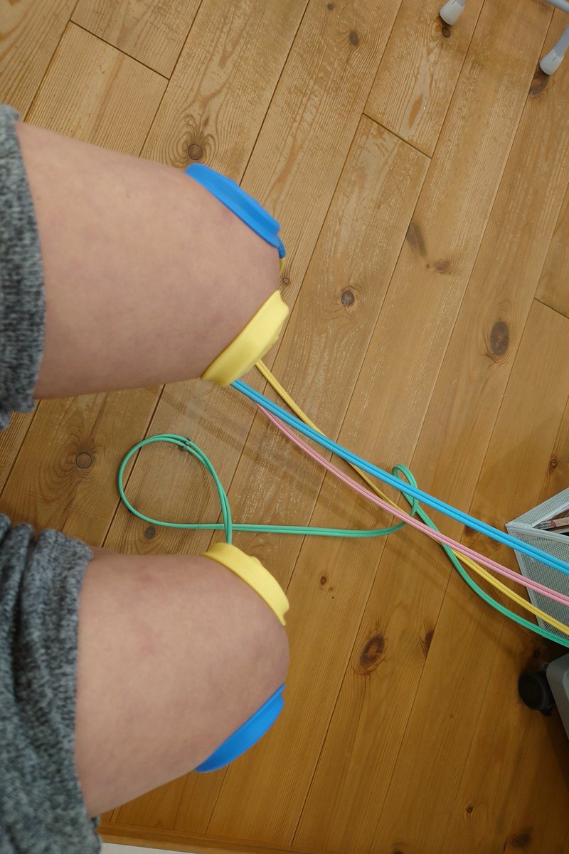 らっきょ君 tweet media