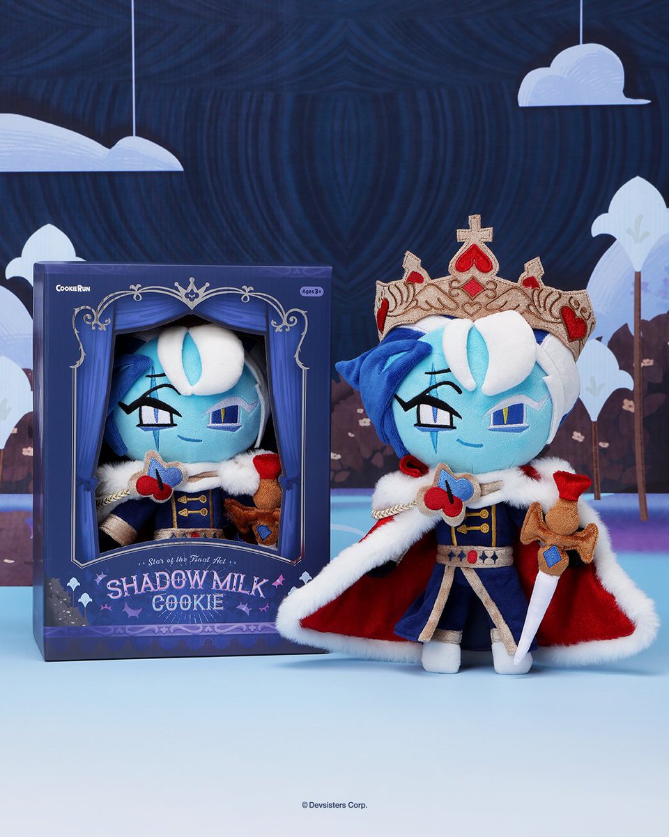 쿠키런스토어 CookieRun Store Official tweet media