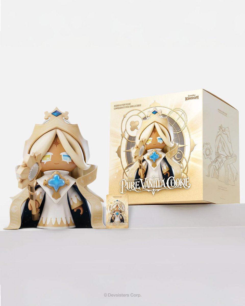 쿠키런스토어 CookieRun Store Official tweet media