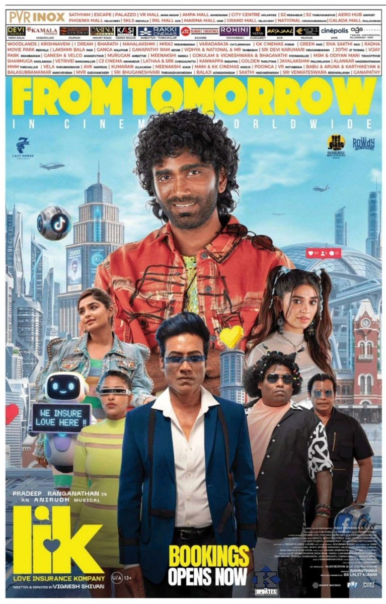 kollywood Updates tweet media