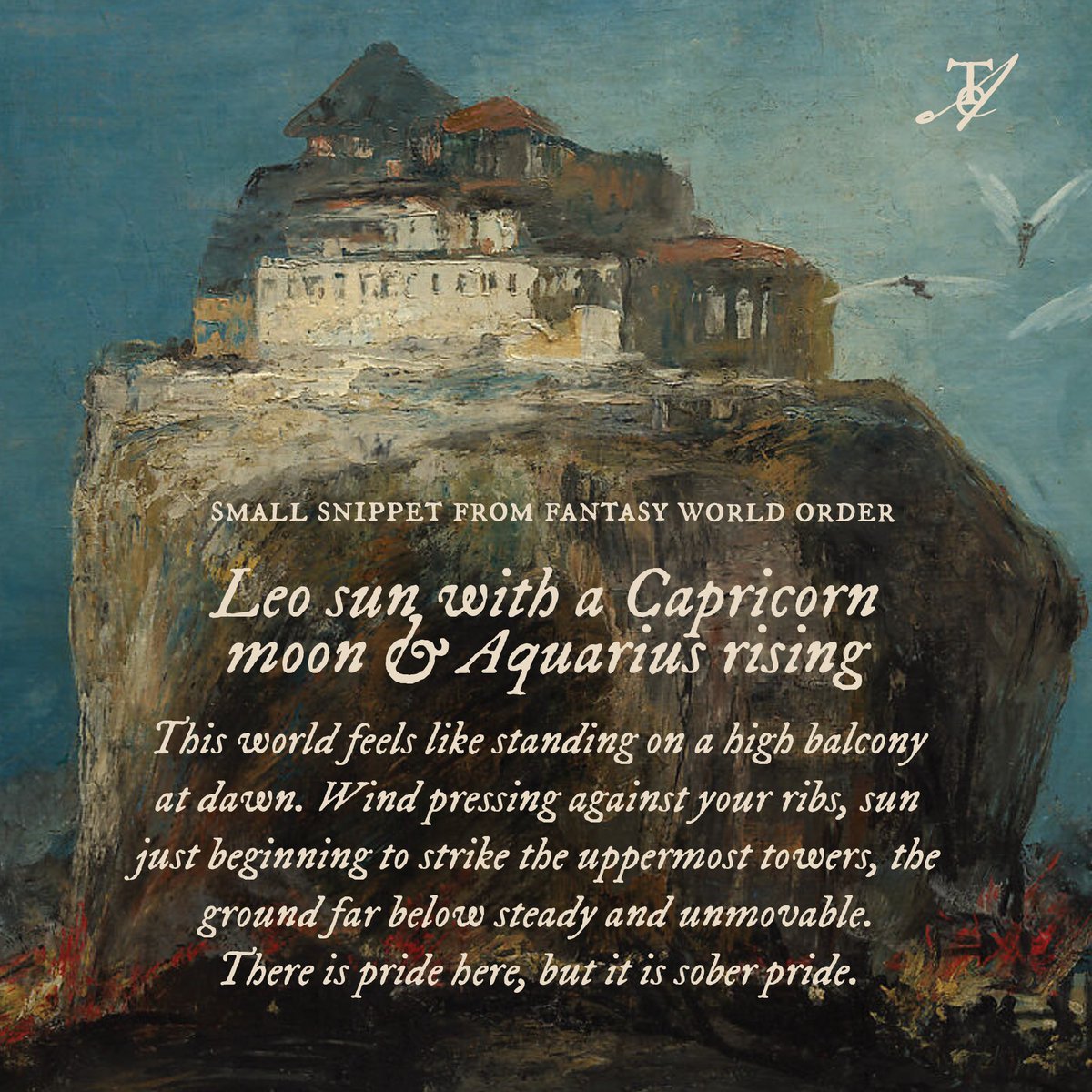 Typewriter Astrology tweet media