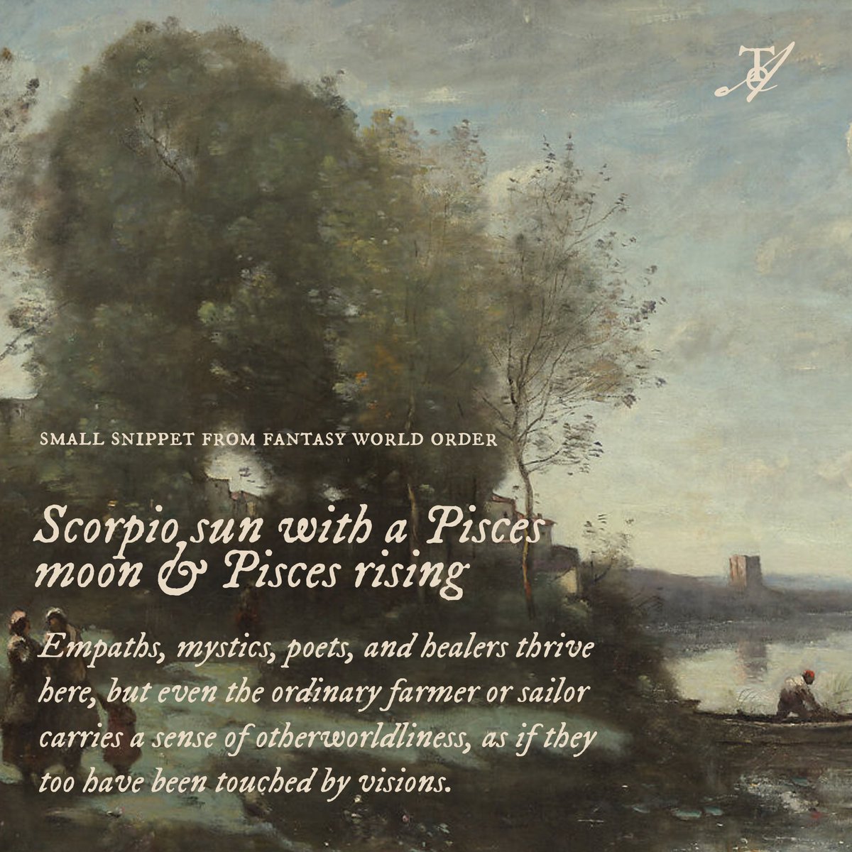 Typewriter Astrology tweet media