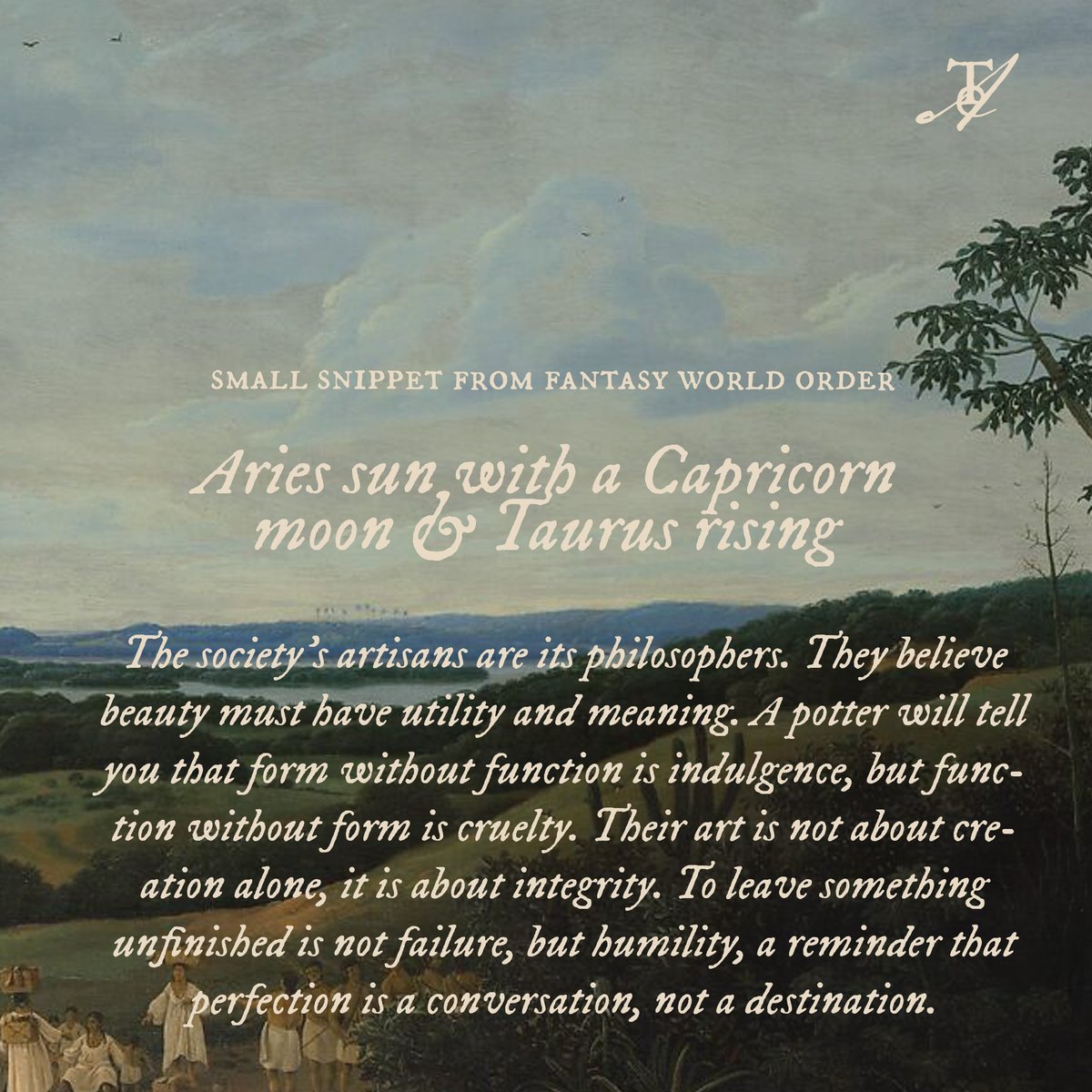 Typewriter Astrology tweet media