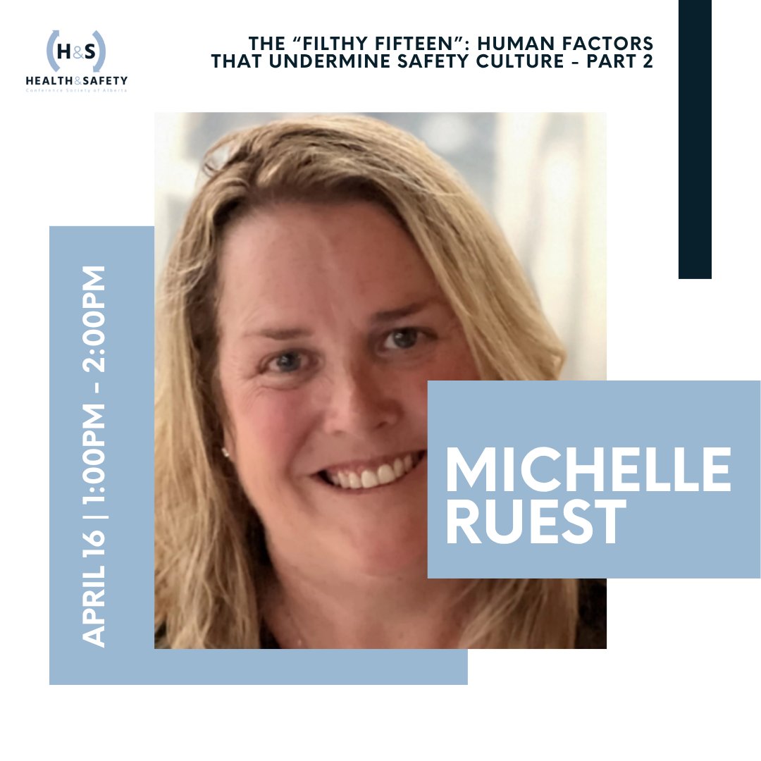 Alberta Health & Safety Conference tweet media