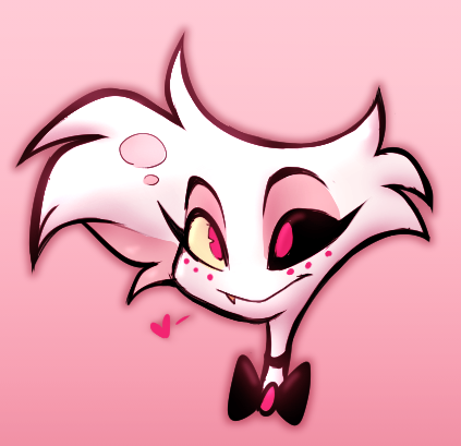 MudTrash's tweet photo. New pfps for me and @ccf1zz13 !! a bit messy but I love these cuties

#huskerdust #hazbinhotelfanart https://t.co/KBWKPseB7s
